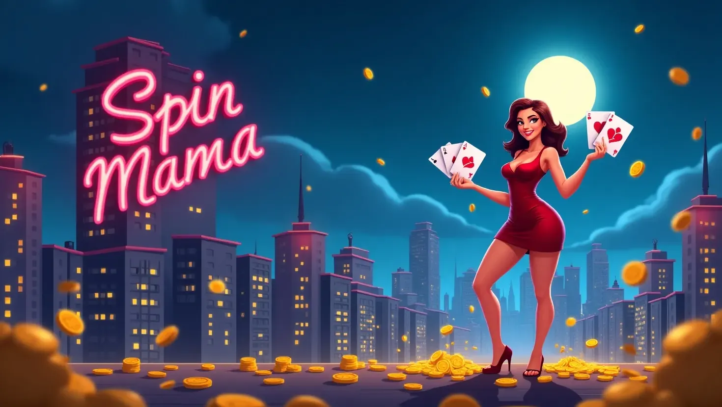 Cashback semanal Spinmama