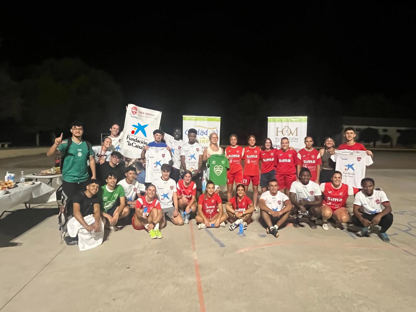 Inclusión e igualdad a través del Futsal